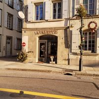 Exterior at La Gazette in Morges