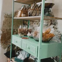 Local produce  at La Gazette in Morges