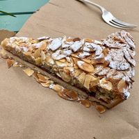 Bakewell   at Freida Mo's in Liverpool