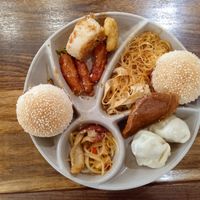  at Sù Mǎn Xiāng 素满香 in Nanjing