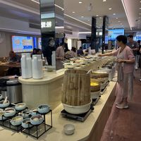   at Sù Mǎn Xiāng 素满香 in Nanjing