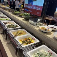   at Sù Mǎn Xiāng 素满香 in Nanjing