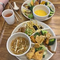   at Sù Mǎn Xiāng 素满香 in Nanjing