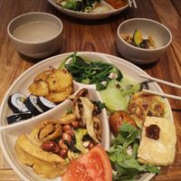 Food! at Sù Mǎn Xiāng 素满香 in Nanjing