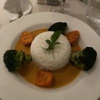 The meal the head chef cooked and gave us food poisoning   at TUI Blue in Santa Maria