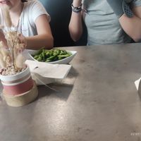  at Sushi Palace in Brig