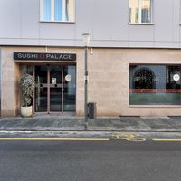 Exterior at Sushi Palace in Brig