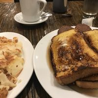 Awww yeahhh!!  at Rutherford Pancake House in Rutherford