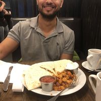 Quesadilla  at Rutherford Pancake House in Rutherford