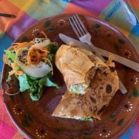   at Luz del Sol in Mazunte