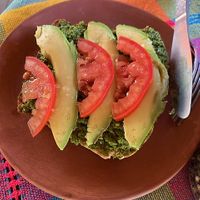   at Luz del Sol in Mazunte