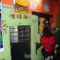 Old location, from 2010 at Prasada in Cusco