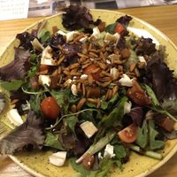 Ensalada  at Doña Lola in Albacete