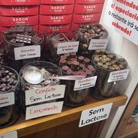   at Sabor Chocolate in Campos Do Jordao