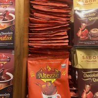   at Sabor Chocolate in Campos Do Jordao