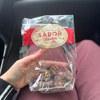   at Sabor Chocolate in Campos Do Jordao