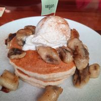 $15 lunch menu at The Pancake Parlour in Docklands