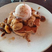  at The Pancake Parlour in Docklands