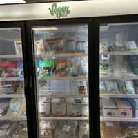 most popular vegan frozen items at Orii - Vegan and Vegetarian Market in Edmonton