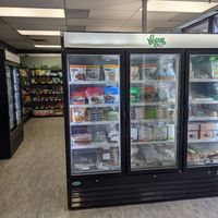 I side at Orii - Vegan and Vegetarian Market in Edmonton