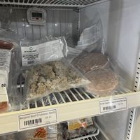 beyond products   at Orii - Vegan and Vegetarian Market in Edmonton