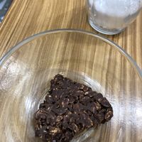 Vegan cookie 🍪  at Kulay in Coron