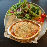 Yummy at Healthy Monster in Tokyo