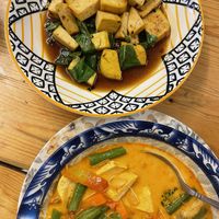 60 and 80thb  at Markintiny in Bangkok