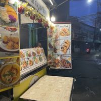 Outside #Veganuary at Markintiny in Bangkok