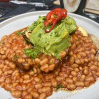 Guac Attack!! at Caffi Lolfa in Burry Port