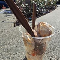  at Downtown Disney - Salt & Straw in Anaheim