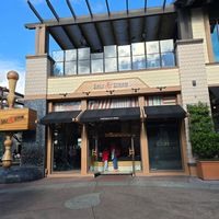  at Downtown Disney - Salt & Straw in Anaheim