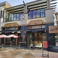  at Downtown Disney - Salt & Straw in Anaheim