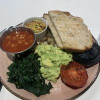   at Balance in South East London