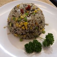Olive fried rice at Master Hsu 徐師傅 in Johor Bahru
