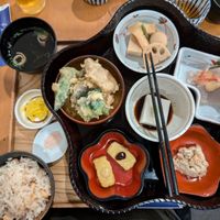  at Chuo Shokudo 中央食堂 in Koya