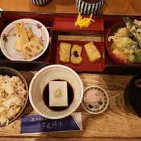  at Chuo Shokudo 中央食堂 in Koya