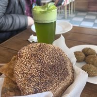   at Habibi in San Luis Potosi