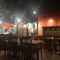 Interior  at Bangkok House Too in Moab