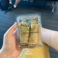 Napa Chickpea Wrap  at ORD - Farmers Fridge - T3 in Chicago