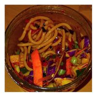 Thai Noodle Bowl at ORD - Farmers Fridge - T3 in Chicago