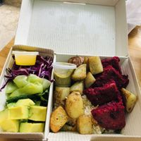 something good at Smash Avocaderia y Cafe in Medellin