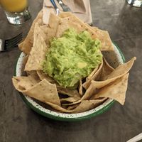 Holy Guacamoly (13.900 COP) 3.5/5 at Smash Avocaderia y Cafe in Medellin
