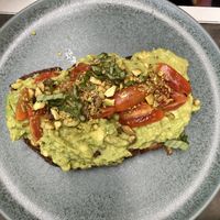   at Smash Avocaderia y Cafe in Medellin