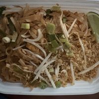   at Pim's Thai Orchid in Lebanon