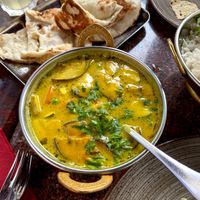 Lunch at Amrit in Berlin