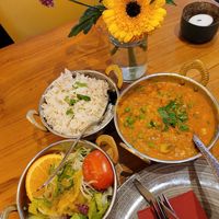 Mattar Khumbi at Amrit in Berlin