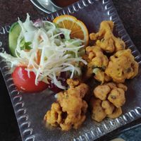 10. Ghobi Pakoras at Amrit in Berlin