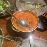 No chicken  at Amrit in Berlin