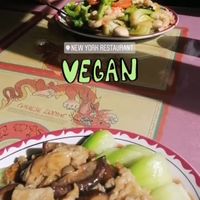  at New York Chinese Restaurant in Niagara Falls